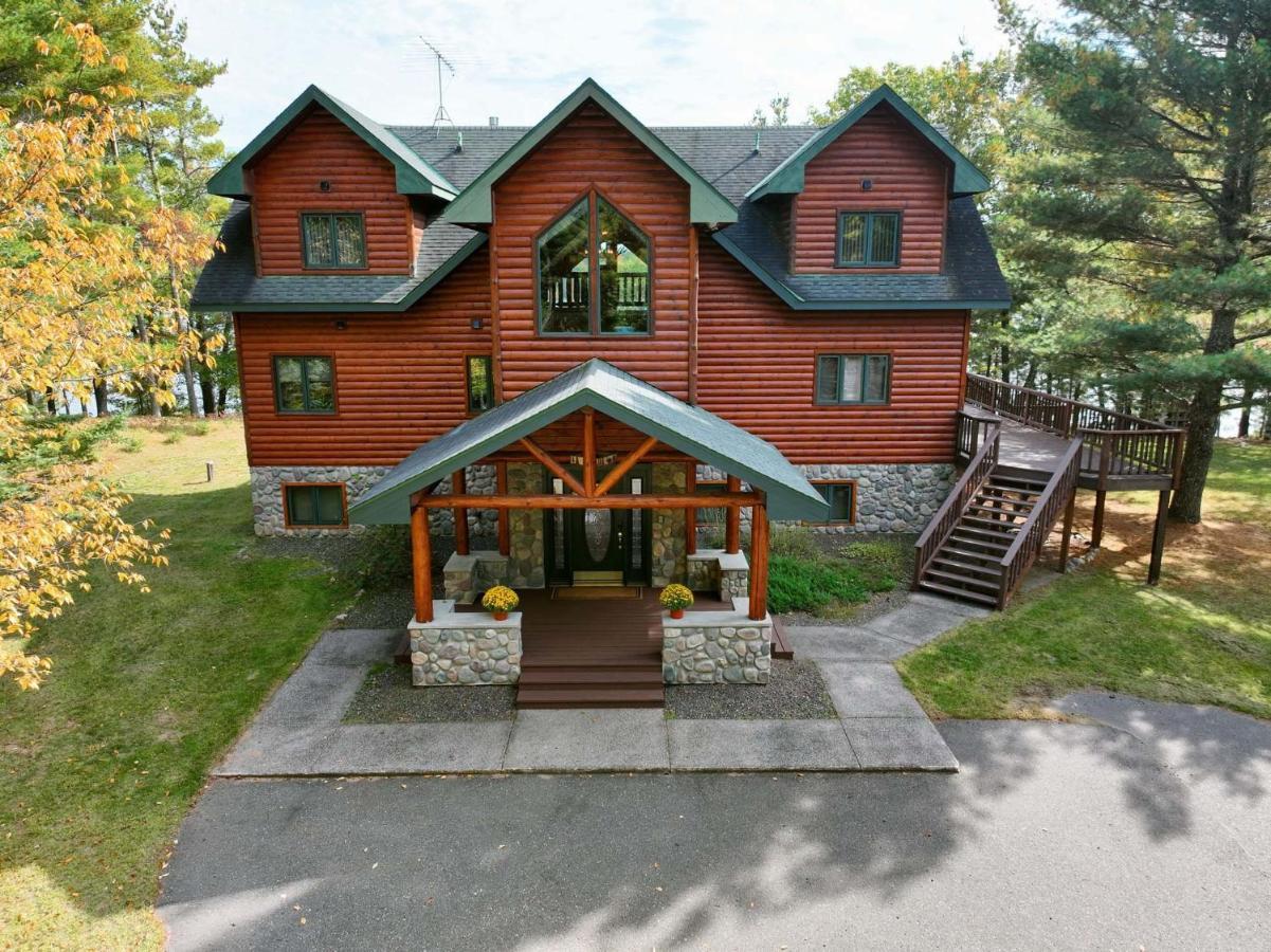 Majestic Moose Lodge Home Cable Exteriör bild