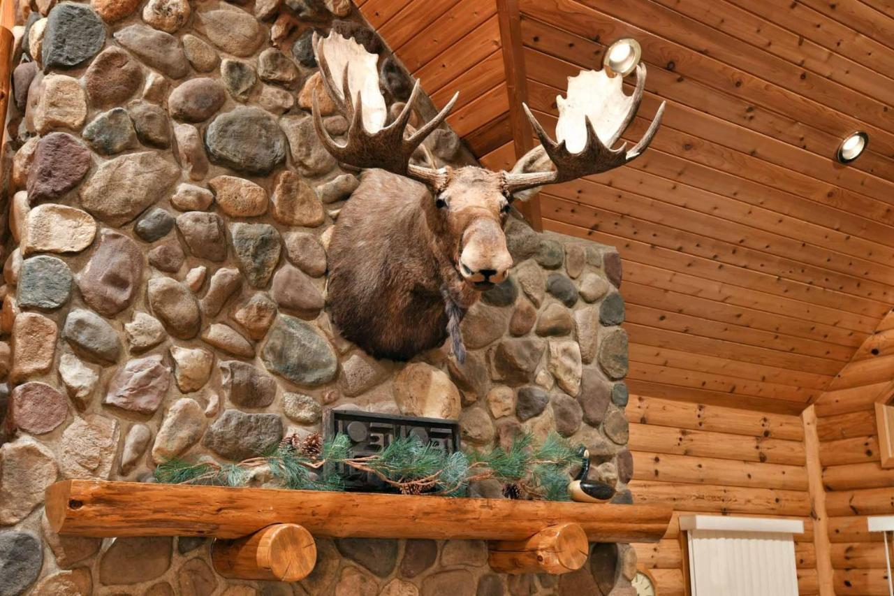 Majestic Moose Lodge Home Cable Exteriör bild