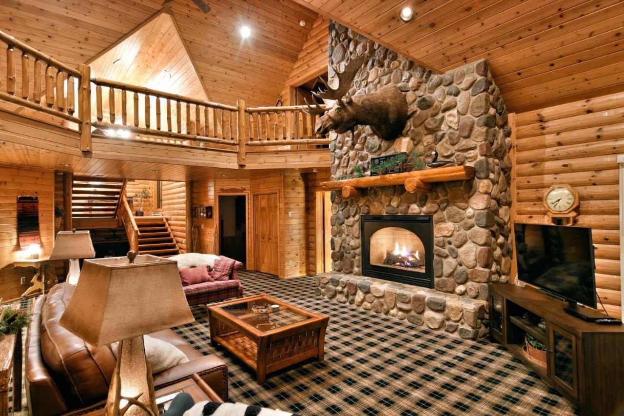 Majestic Moose Lodge Home Cable Exteriör bild