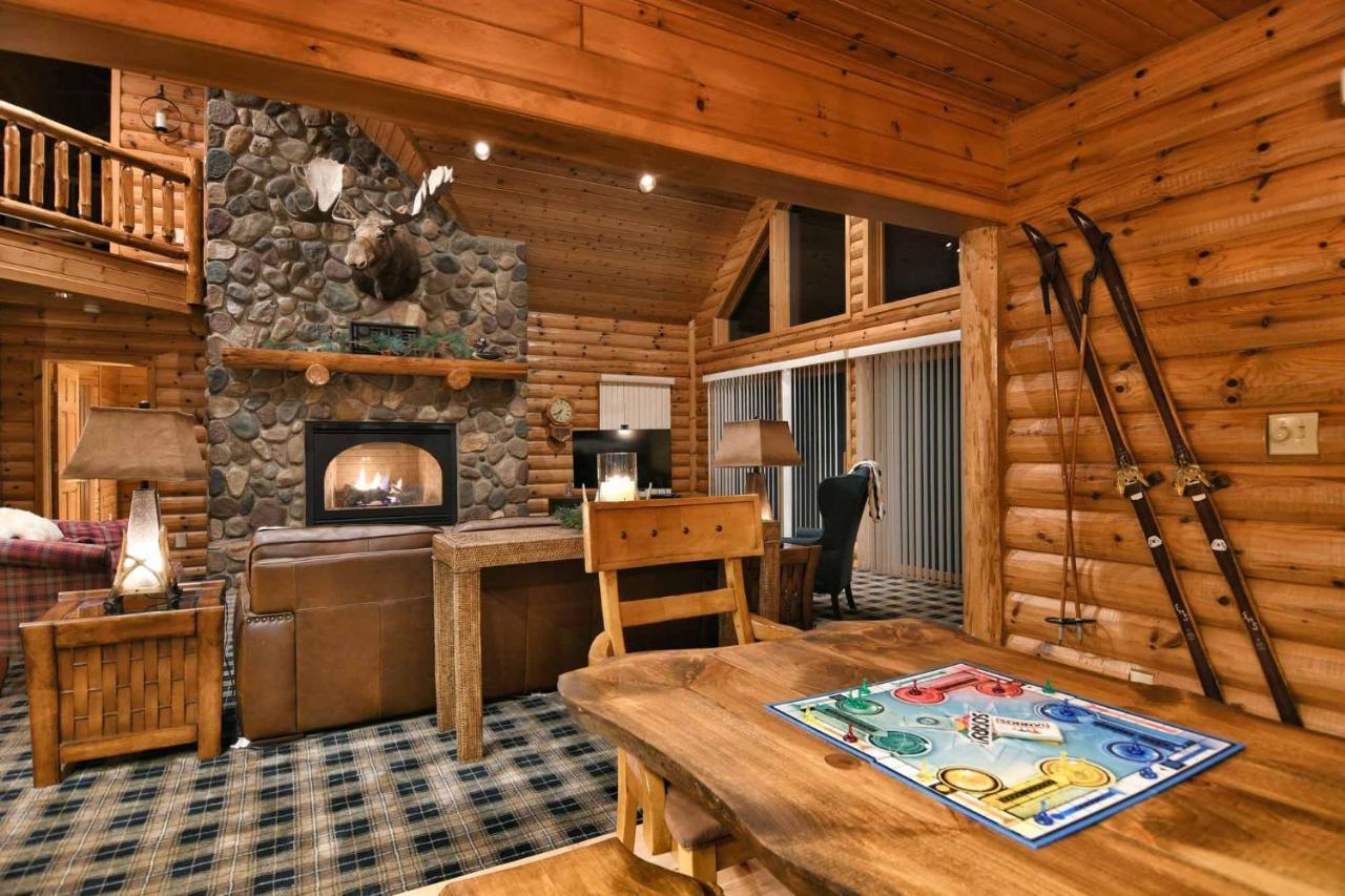 Majestic Moose Lodge Home Cable Exteriör bild