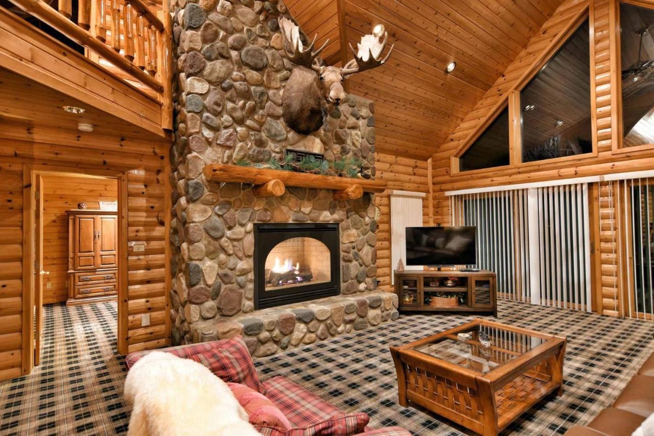 Majestic Moose Lodge Home Cable Exteriör bild