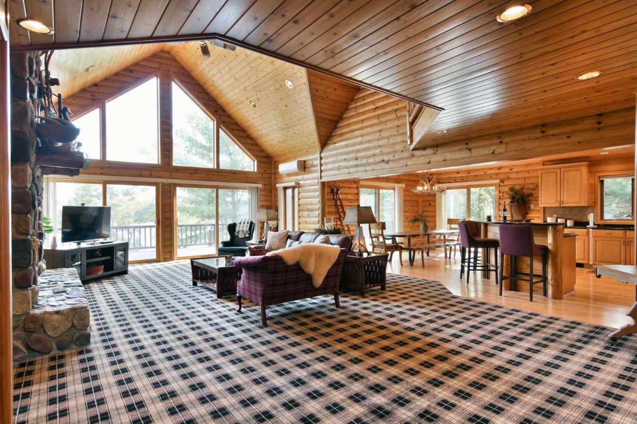 Majestic Moose Lodge Home Cable Exteriör bild